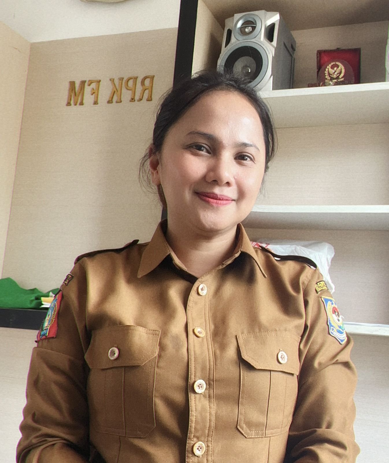 Marlin Allorerung, S.M