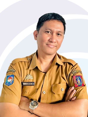Amen Syekinaldo Manganan, S.Kom., M.I.Kom.
