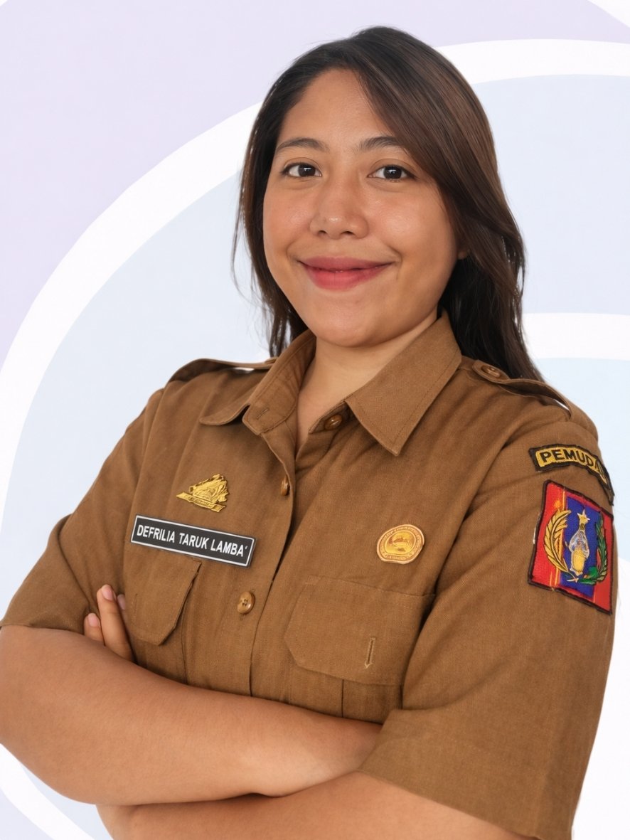 Defrilia Taruk Lamba', S.Kom
