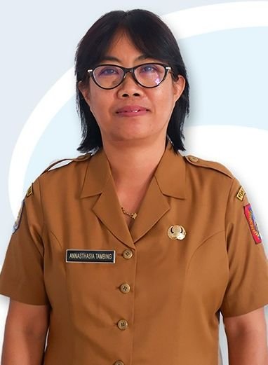 Annasthasia Tambing, S.IP