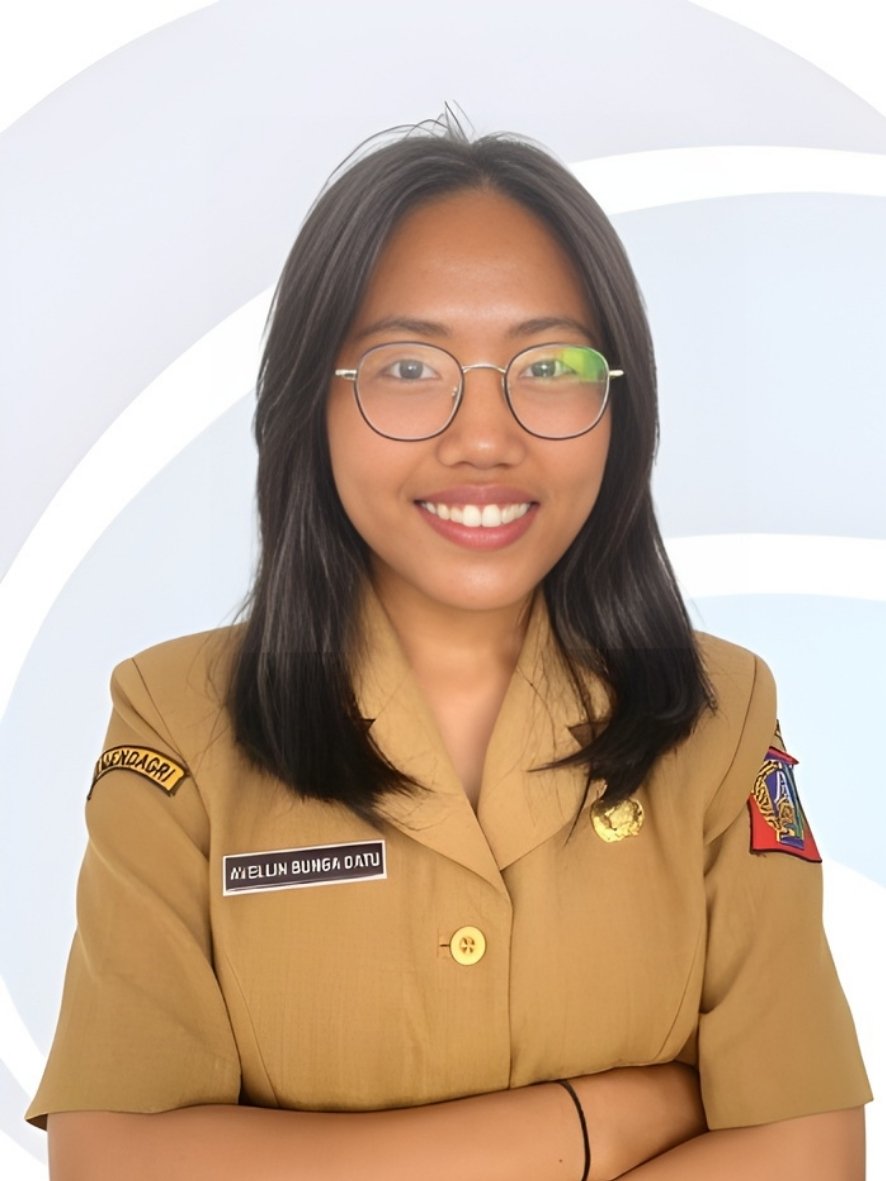 Avellin Bunga Datu, S.Stat